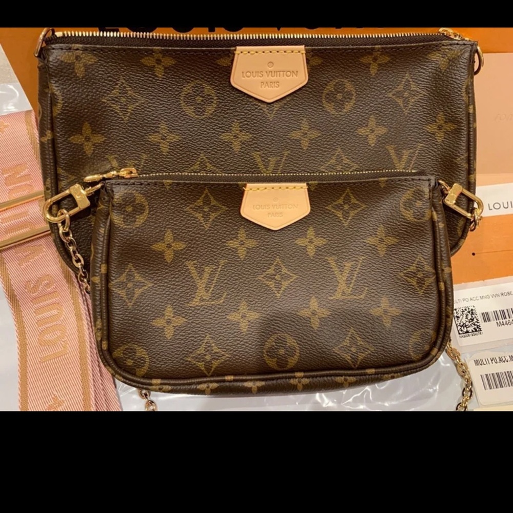 Louis Vuitton Multi Pochette Accessoires - Picture 4 of 9
